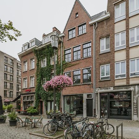 Ferienwohnung Shway - The Proof Reader Antwerpen Exterior foto