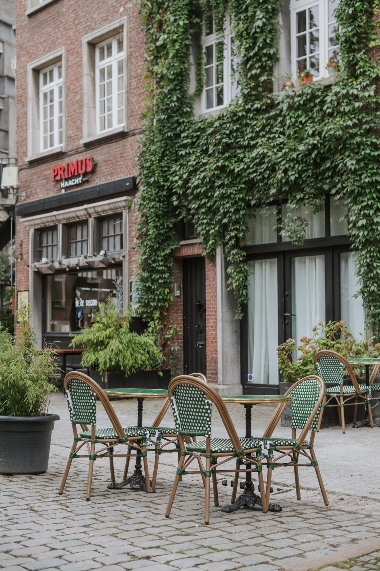 Ferienwohnung Shway - The Proof Reader Antwerpen Exterior foto