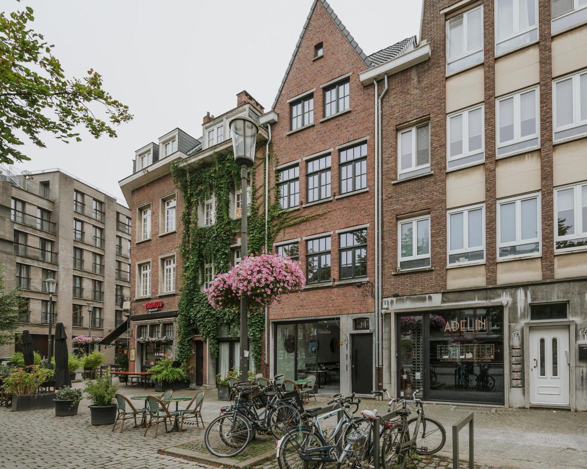 Ferienwohnung Shway - The Proof Reader Antwerpen Exterior foto