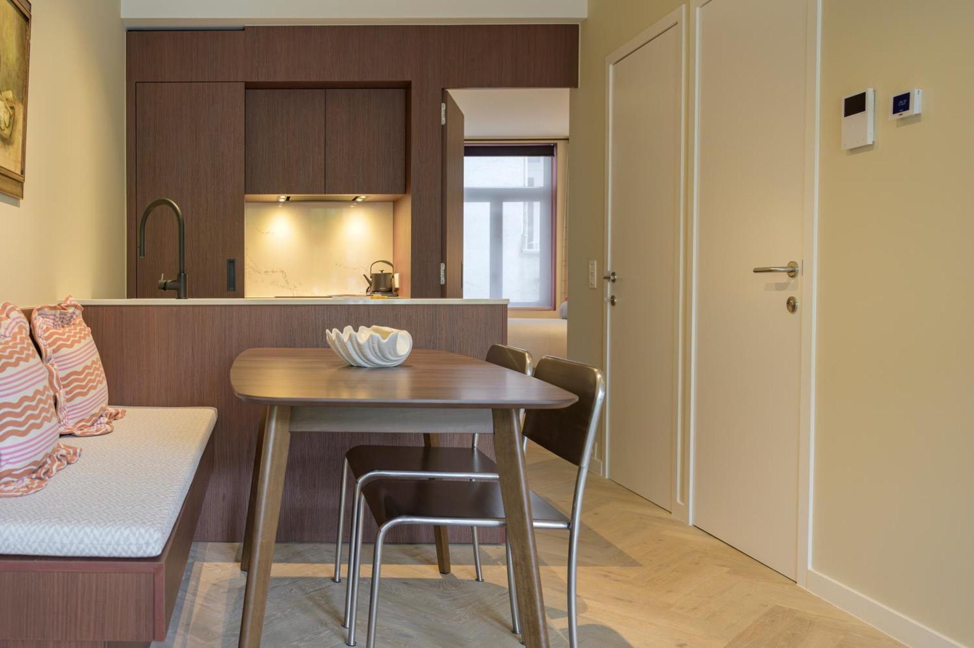 Ferienwohnung Shway - The Proof Reader Antwerpen Exterior foto