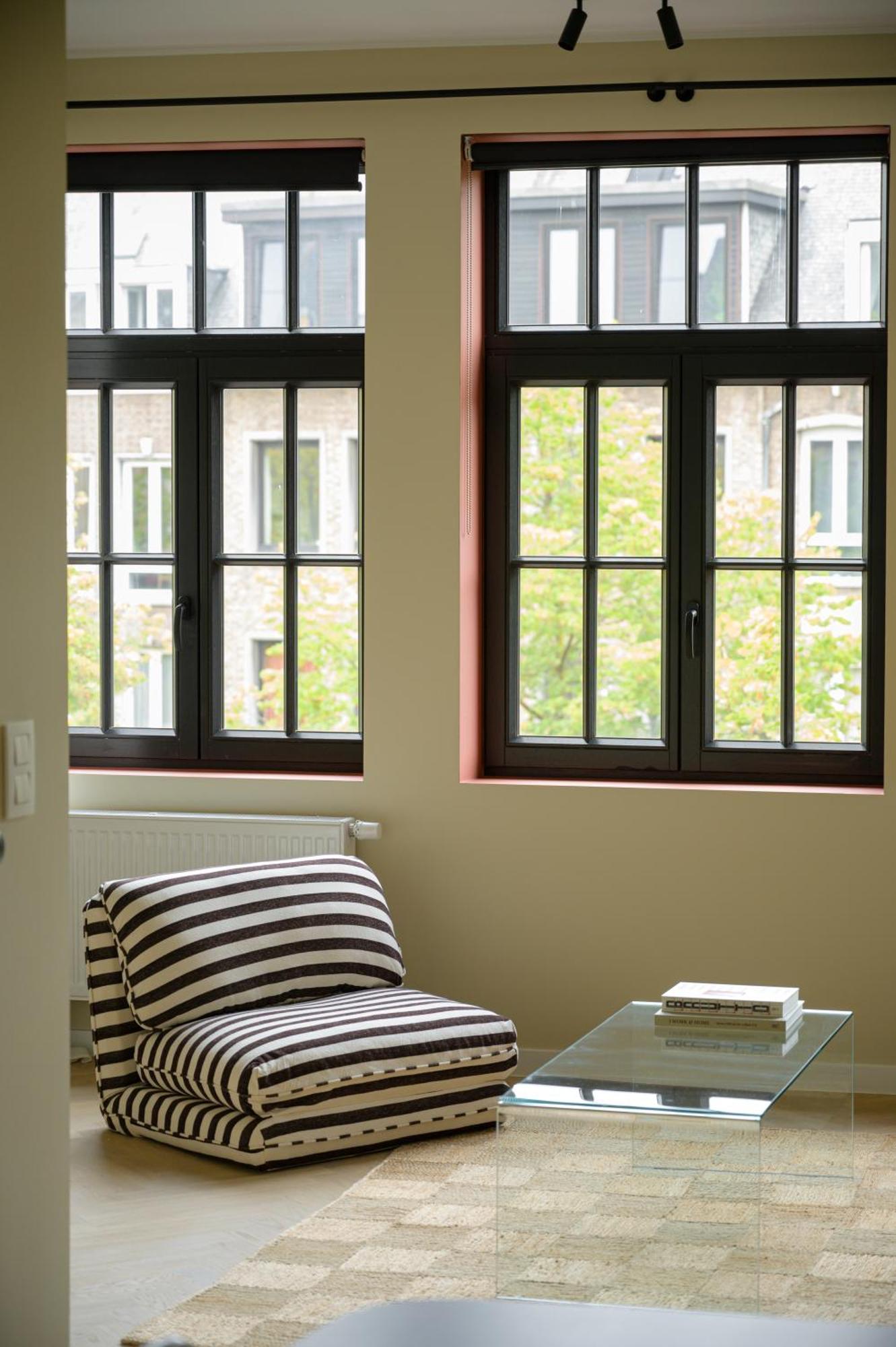 Ferienwohnung Shway - The Proof Reader Antwerpen Exterior foto