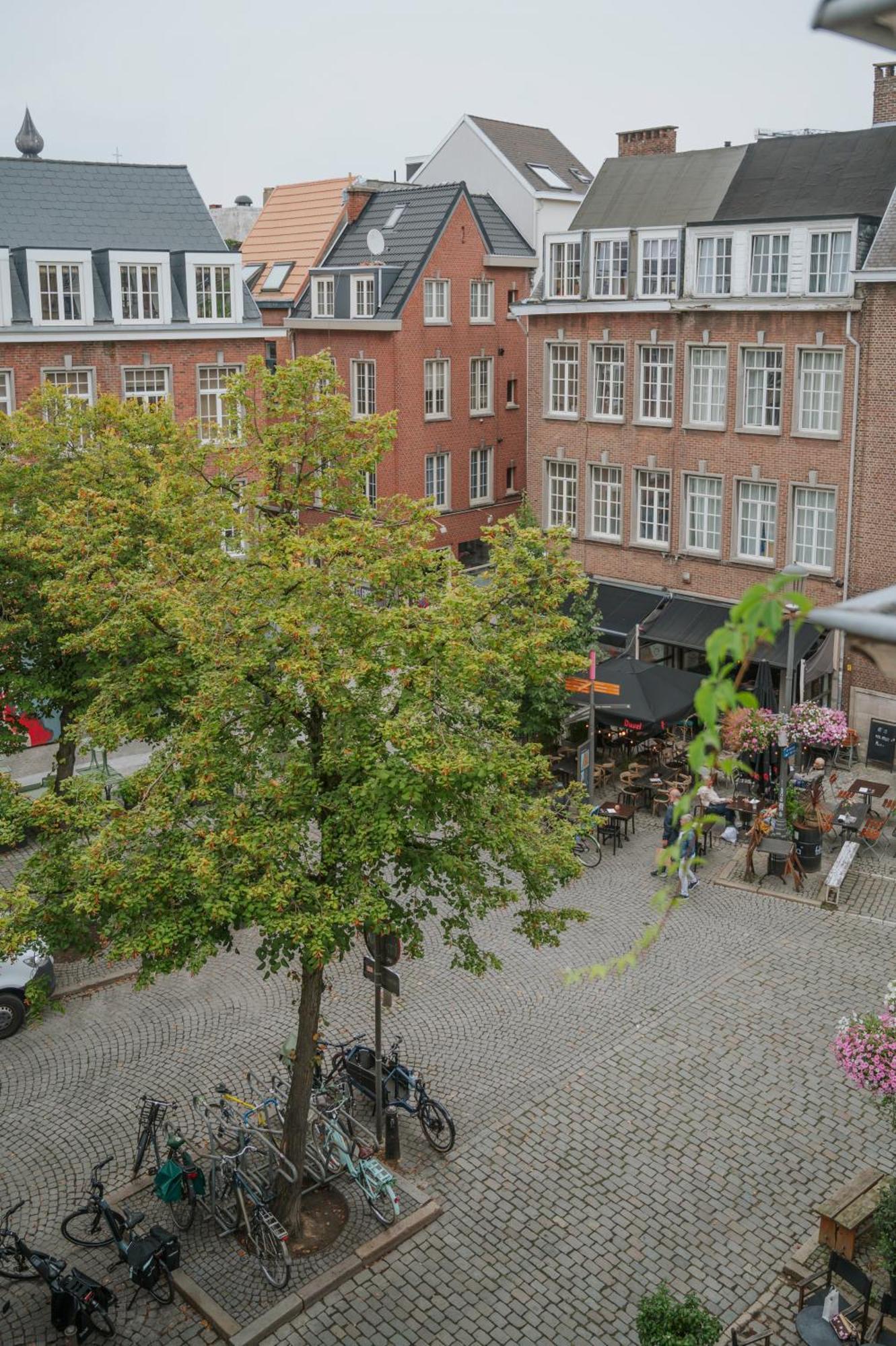 Ferienwohnung Shway - The Proof Reader Antwerpen Exterior foto