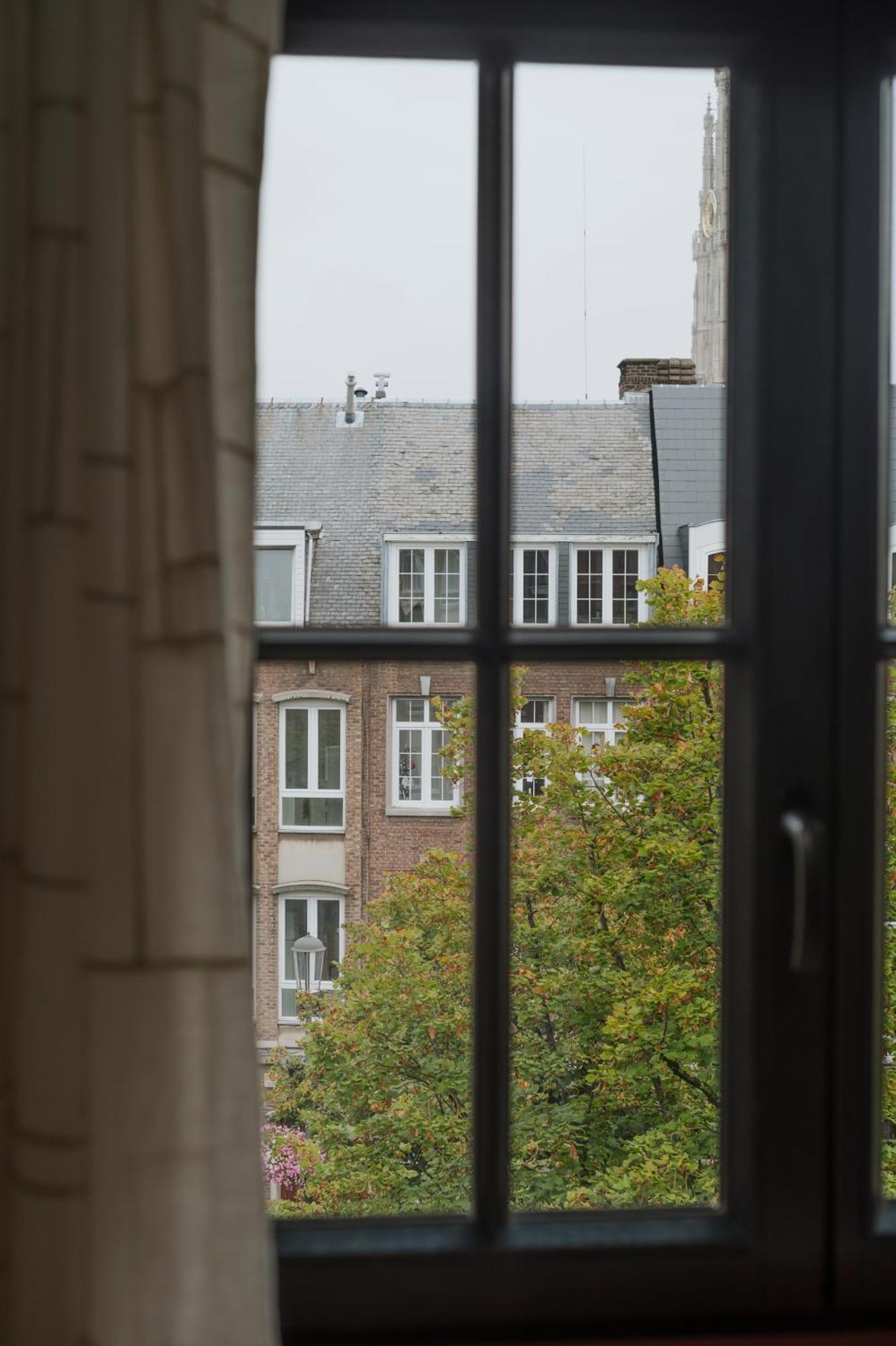Ferienwohnung Shway - The Proof Reader Antwerpen Exterior foto